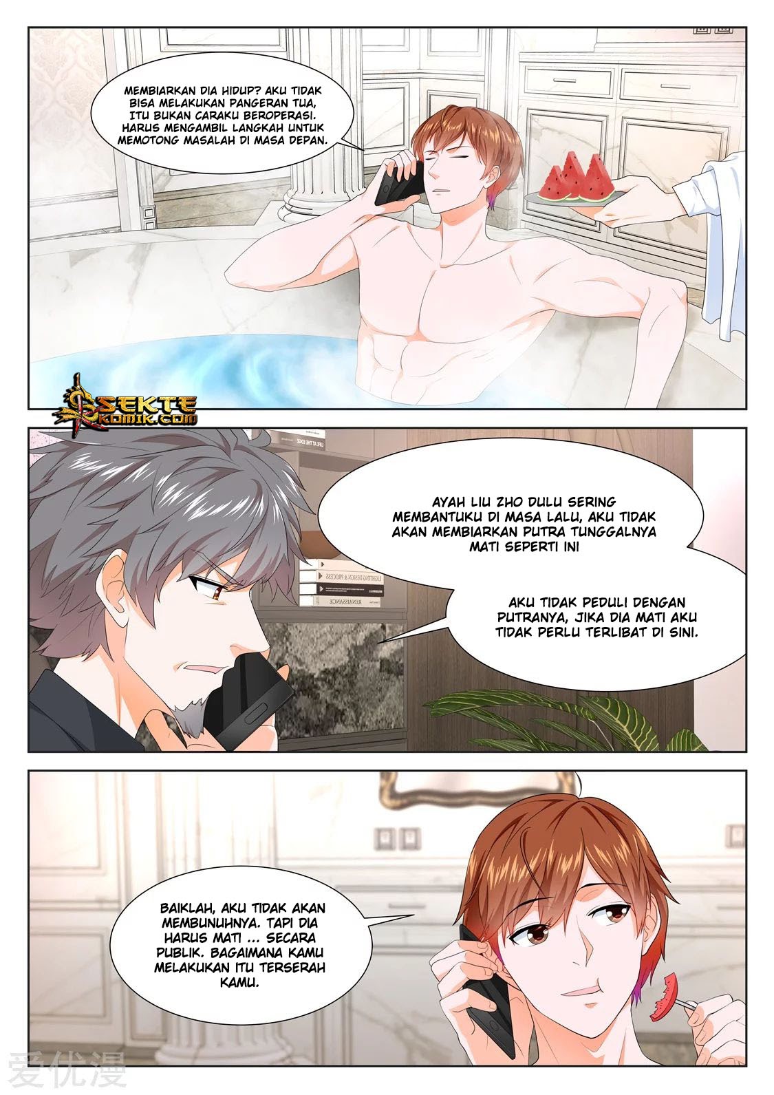 Metropolitan System chapter 302