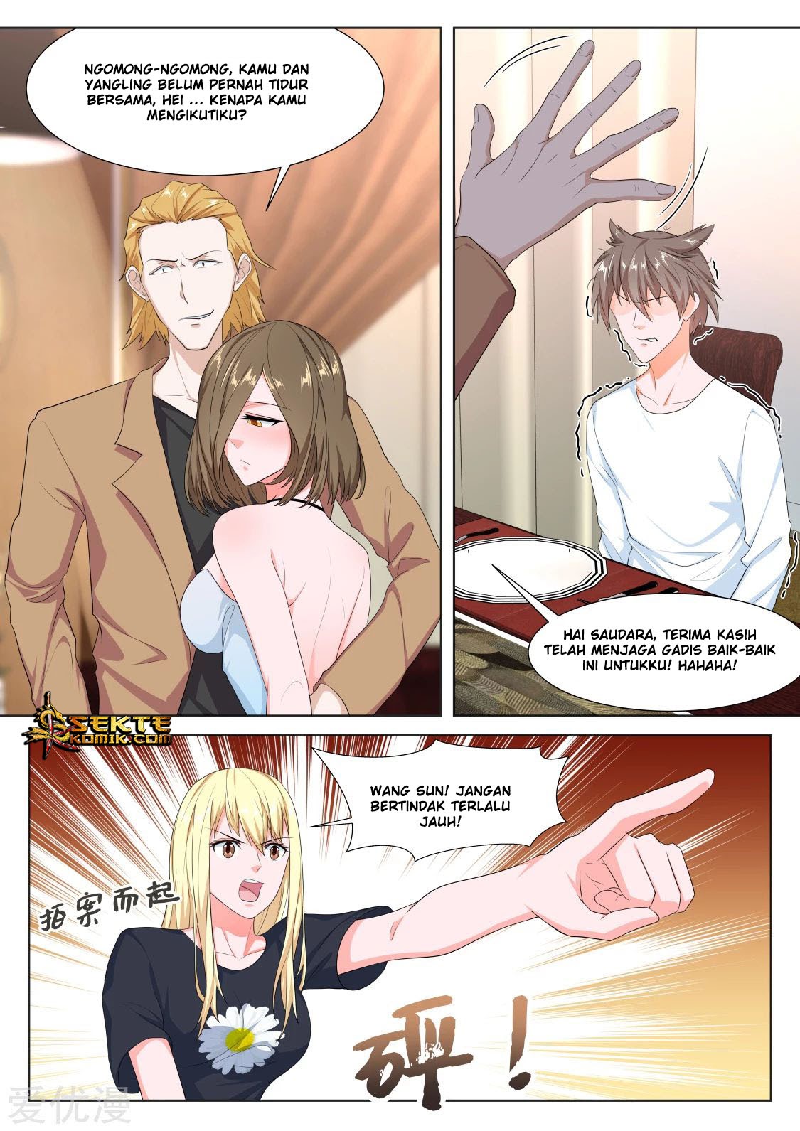 Metropolitan System chapter 302