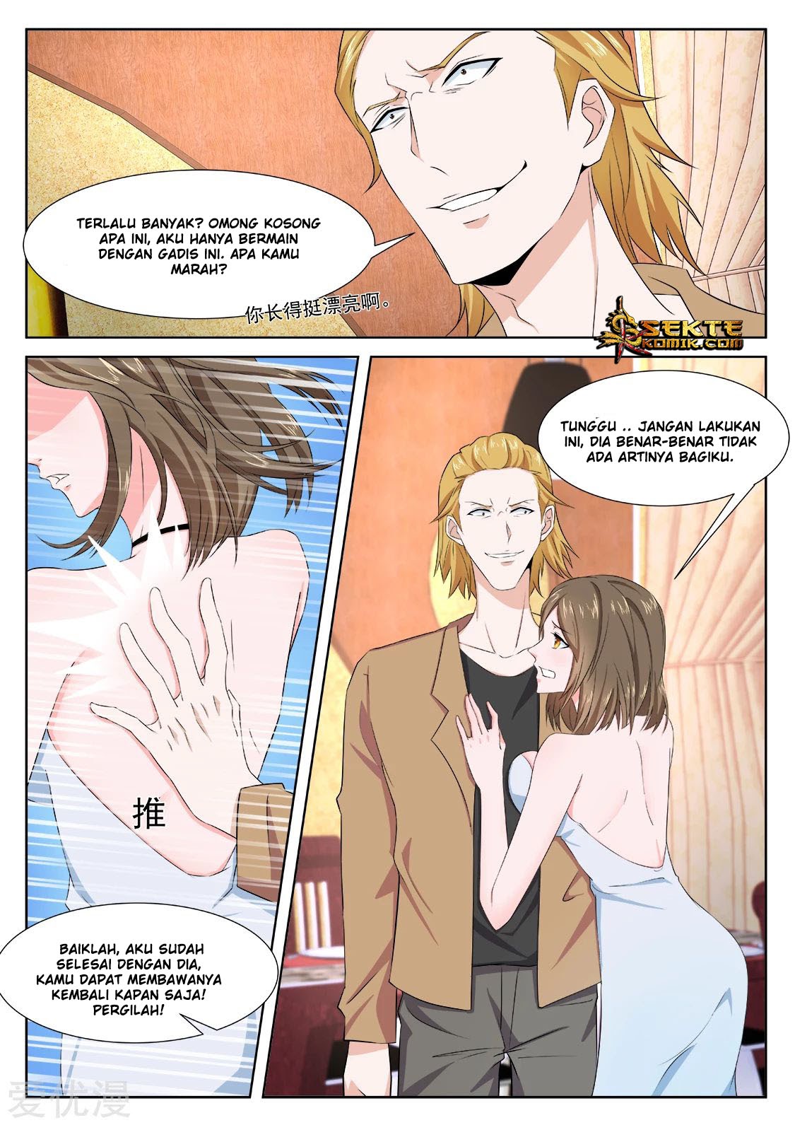 Metropolitan System chapter 303