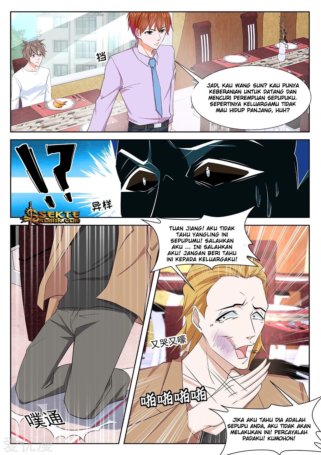 Metropolitan System chapter 303