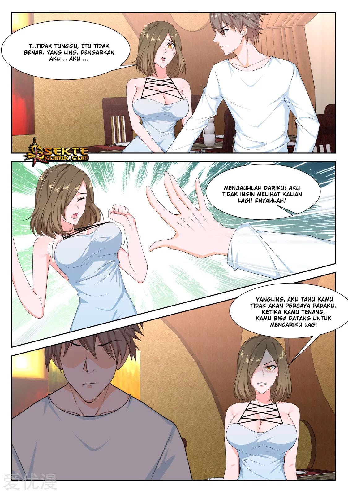 Metropolitan System chapter 303