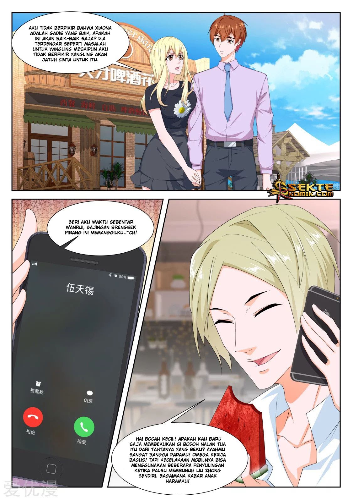 Metropolitan System chapter 303