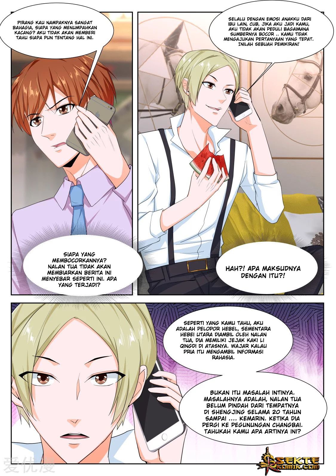 Metropolitan System chapter 303