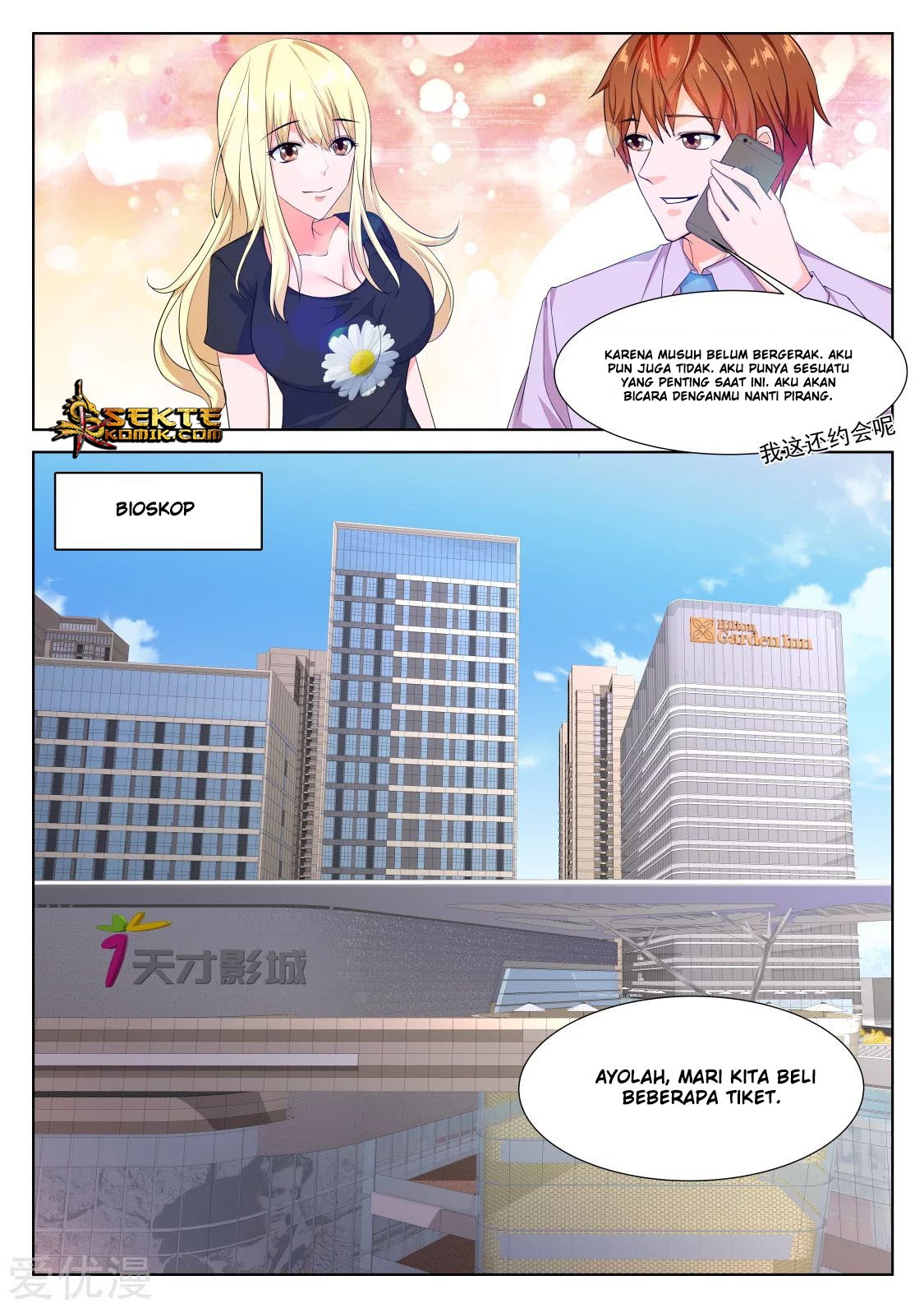 Metropolitan System chapter 303