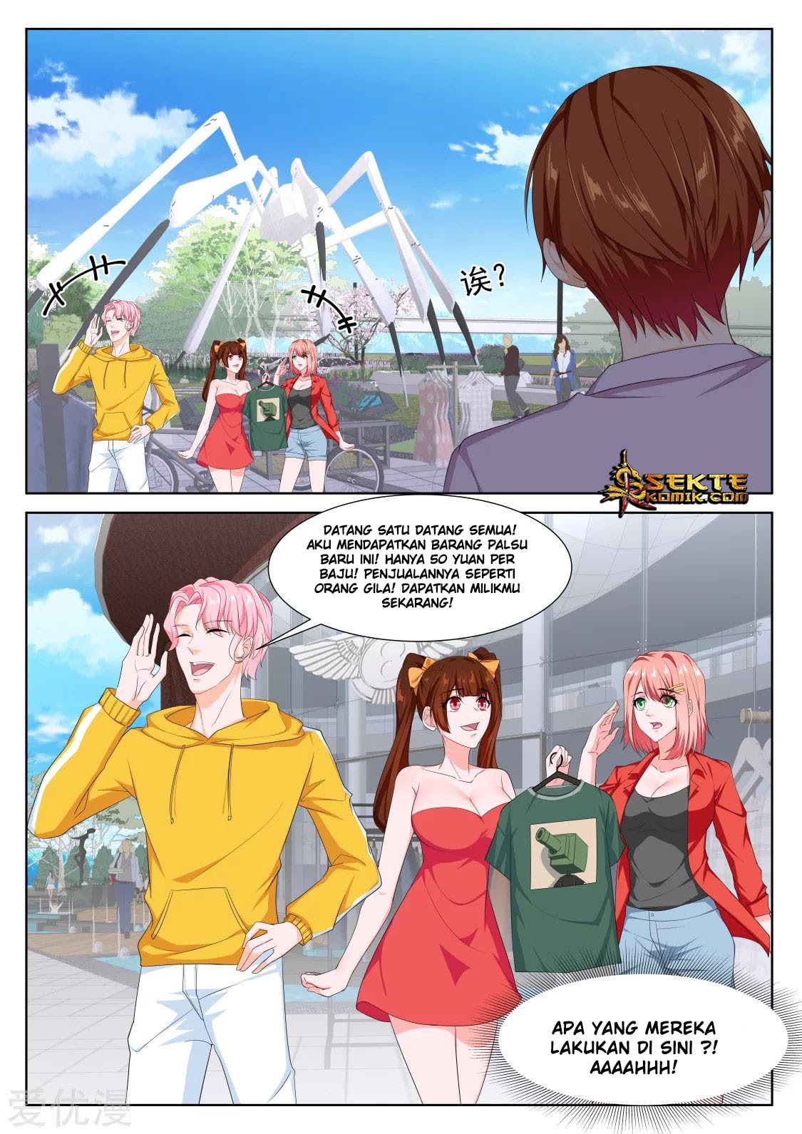 Metropolitan System chapter 303