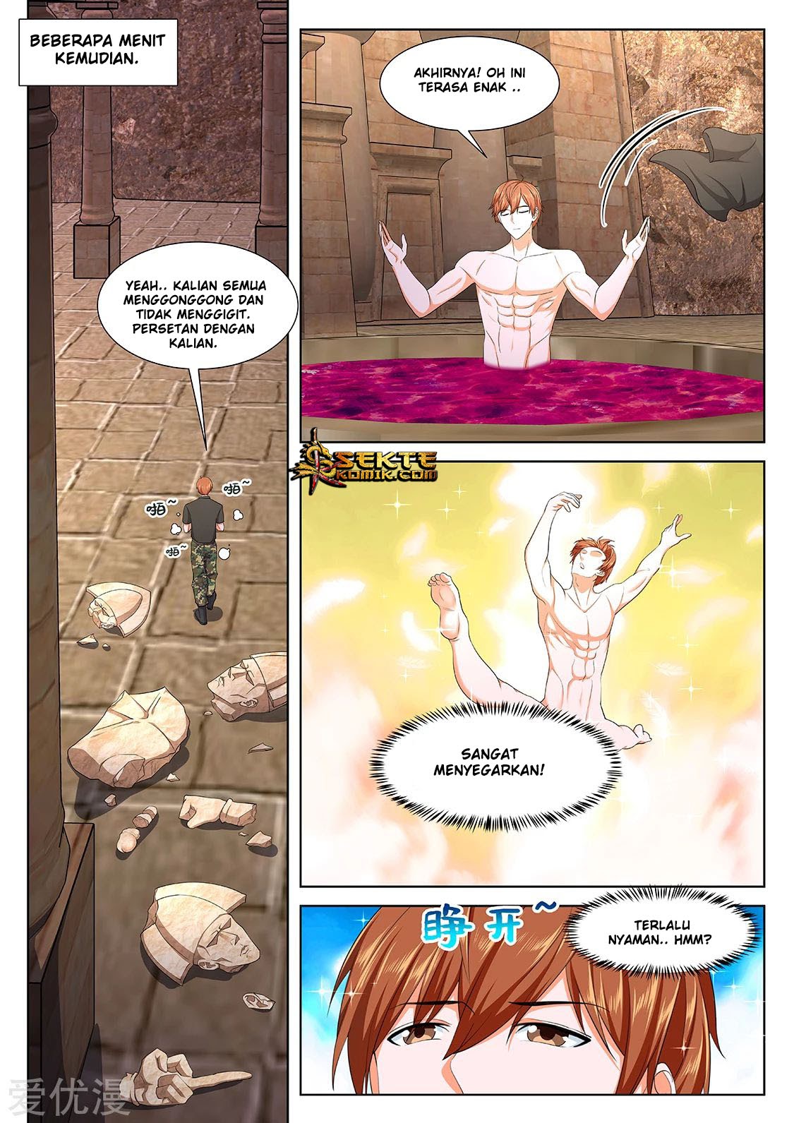 Metropolitan System chapter 306