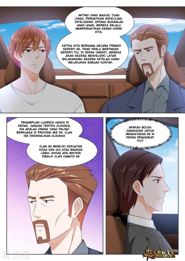Metropolitan System chapter 320