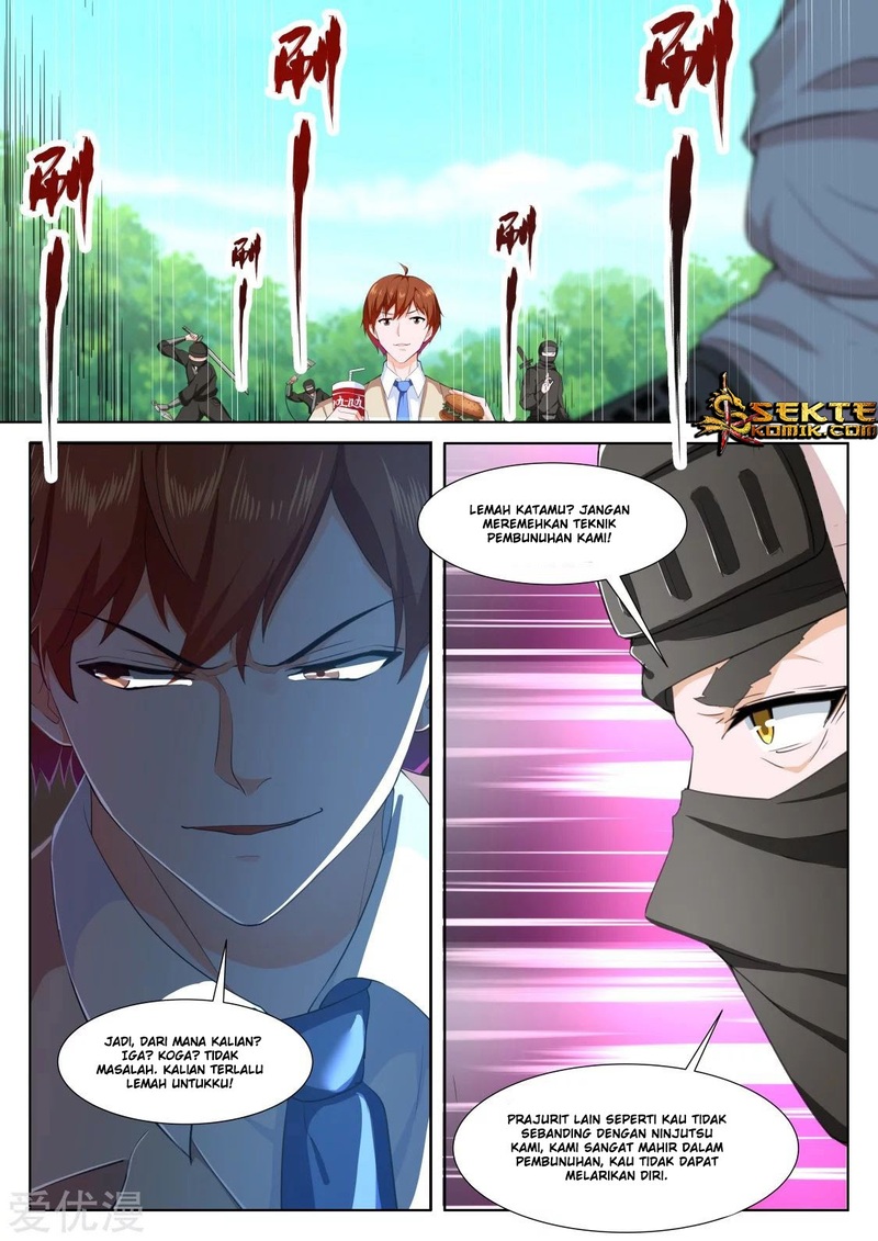 Metropolitan System chapter 327