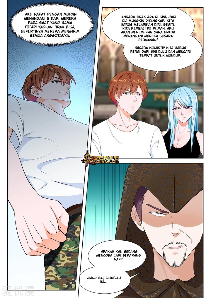 Metropolitan System chapter 333