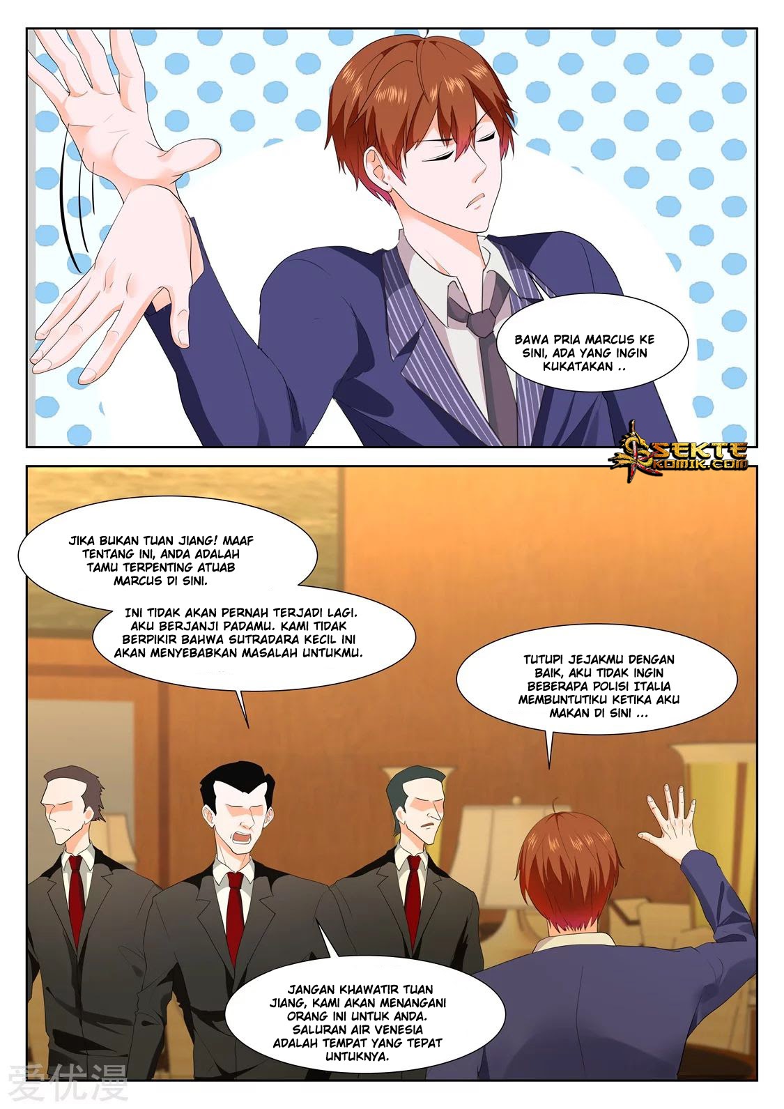 Metropolitan System chapter 337