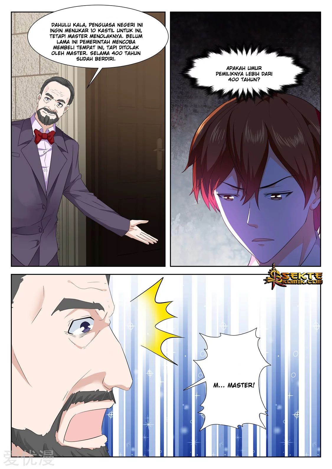 Metropolitan System chapter 337
