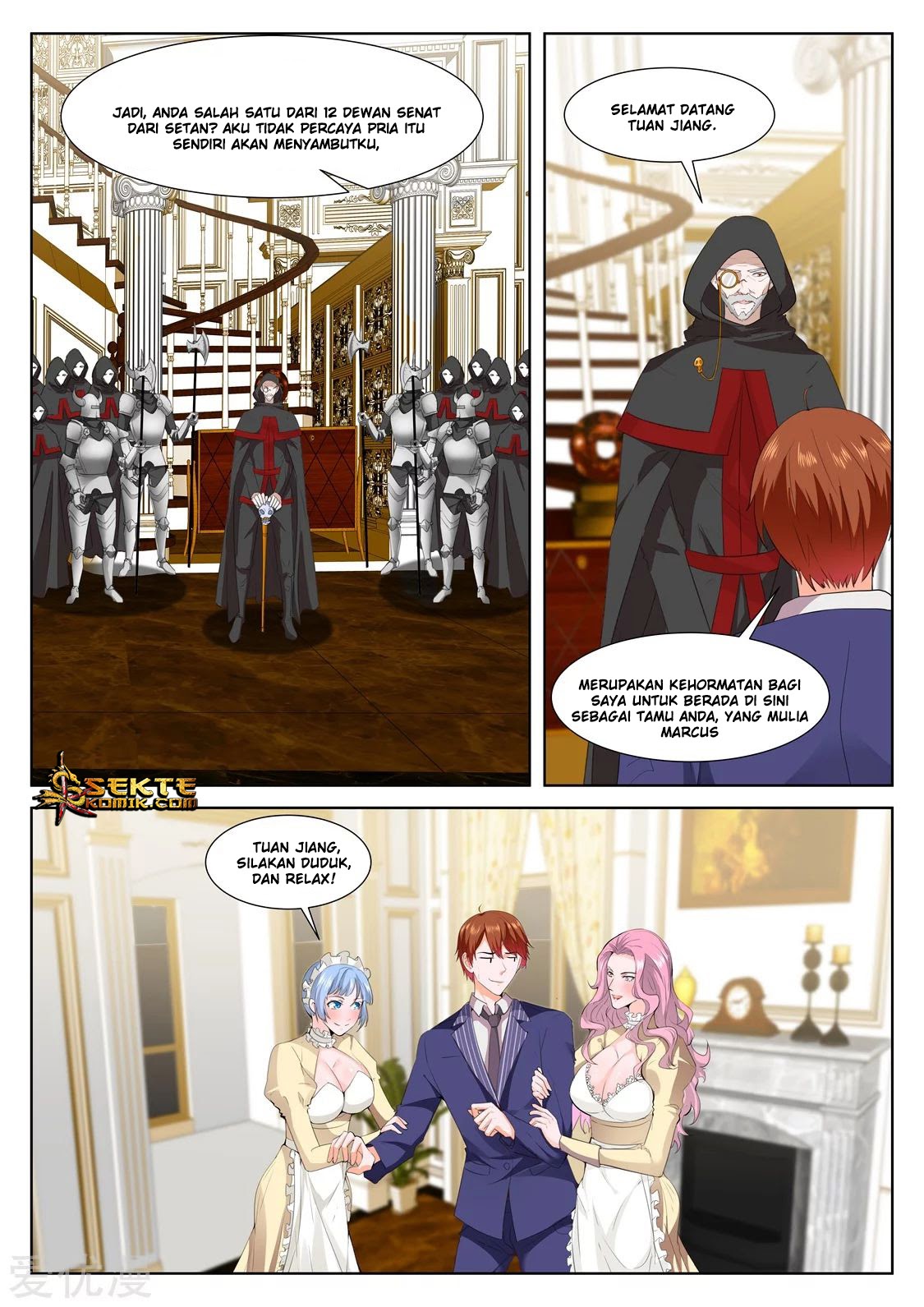 Metropolitan System chapter 337