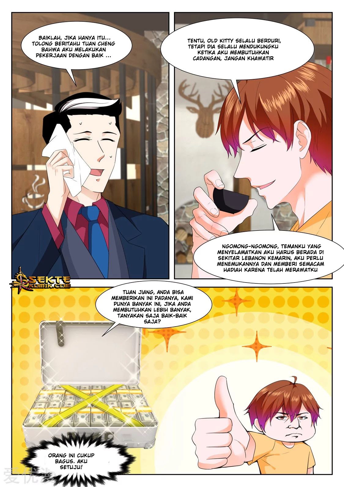 Metropolitan System chapter 341