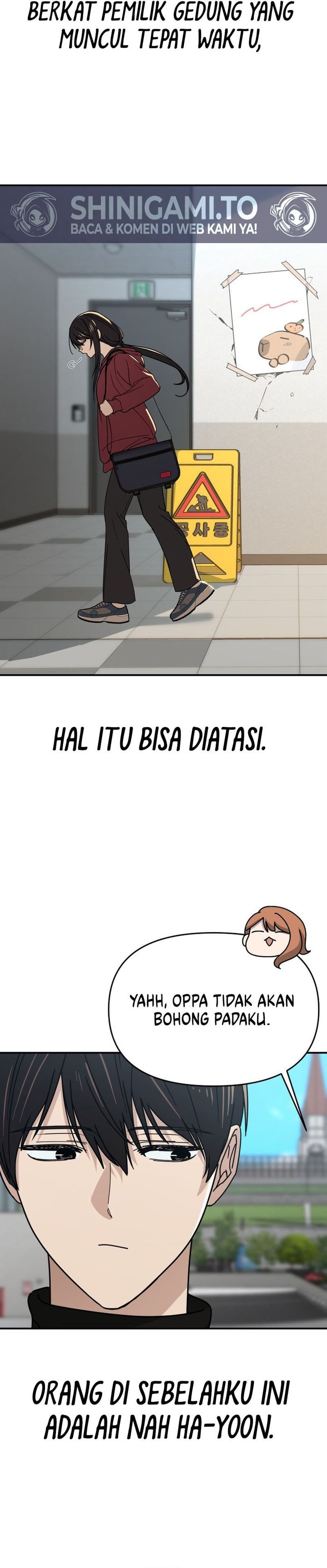 Mia Has Returned chapter 3