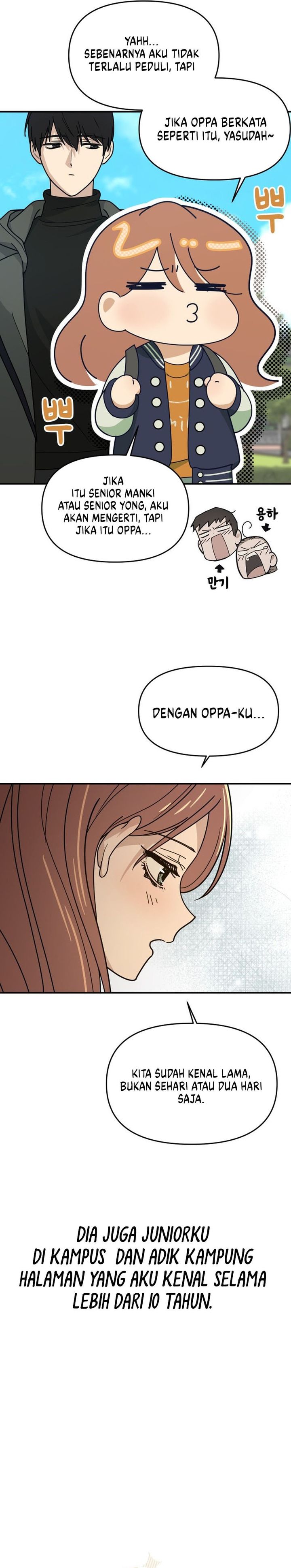 Mia Has Returned chapter 3