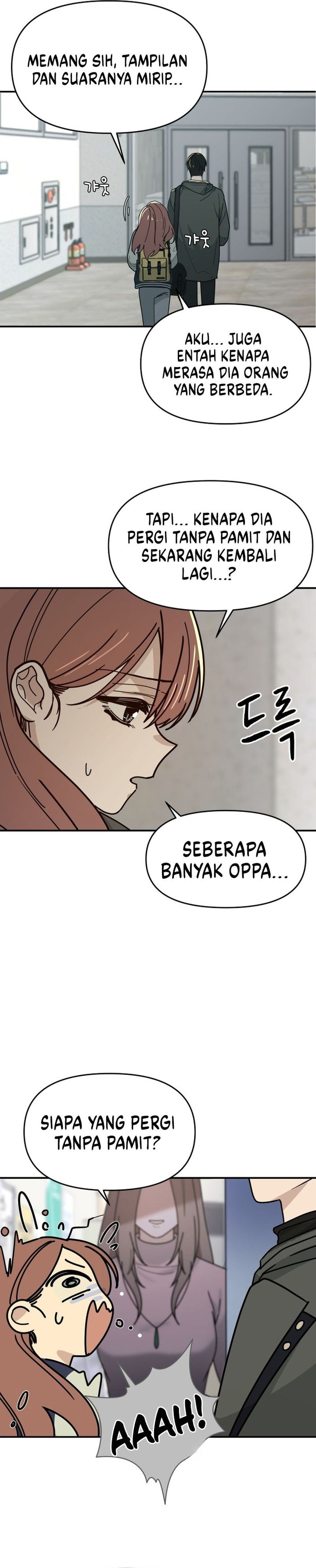 Mia Has Returned chapter 3