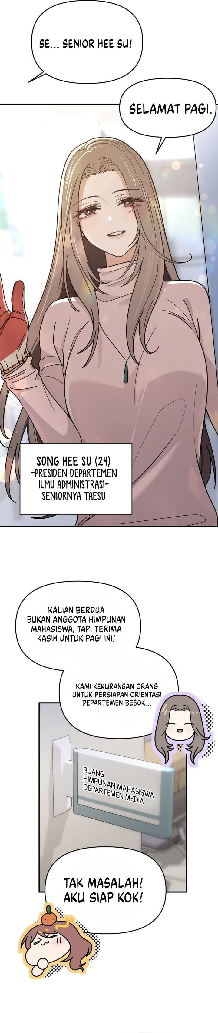 Mia Has Returned chapter 3