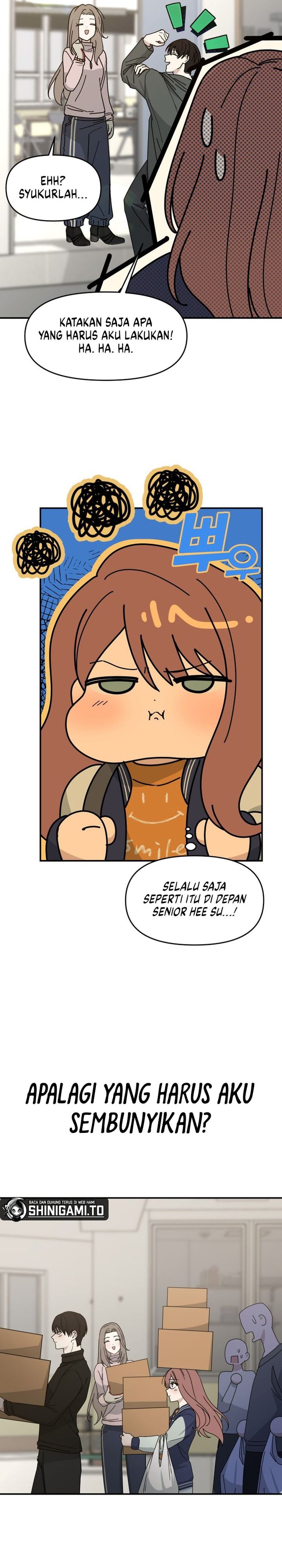 Mia Has Returned chapter 3