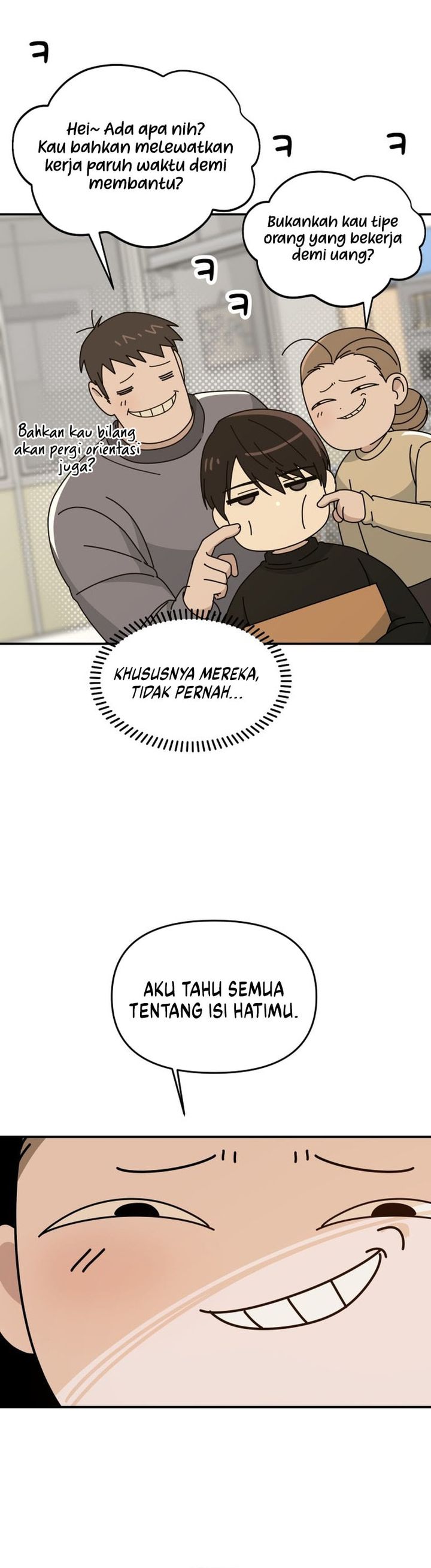 Mia Has Returned chapter 3