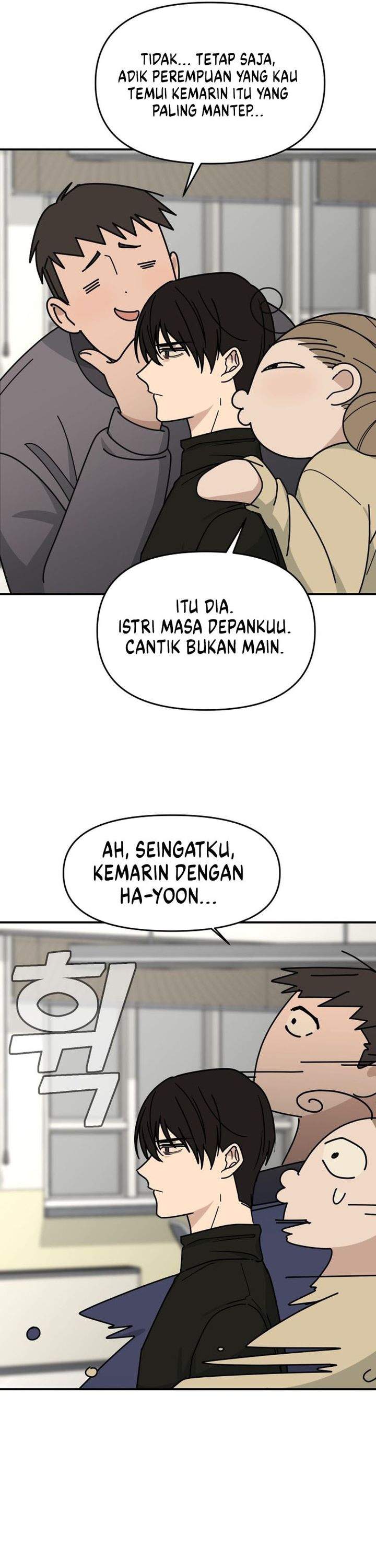 Mia Has Returned chapter 3