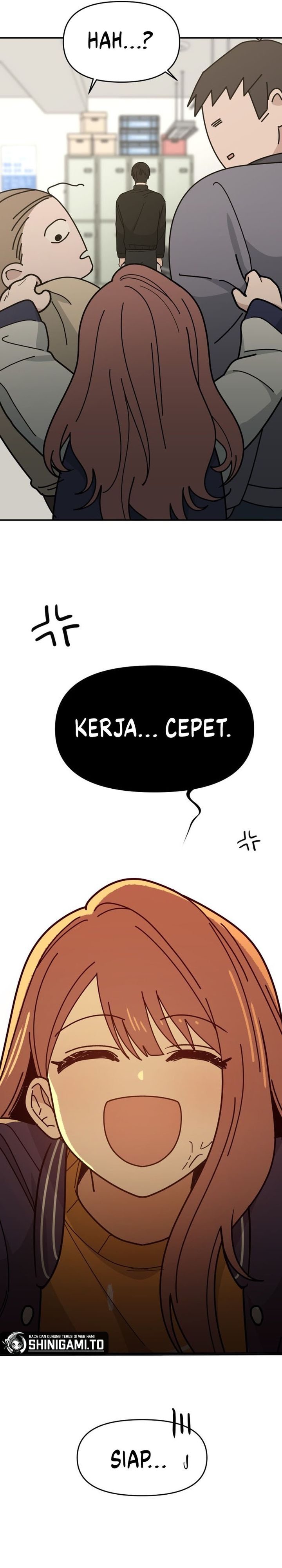 Mia Has Returned chapter 3