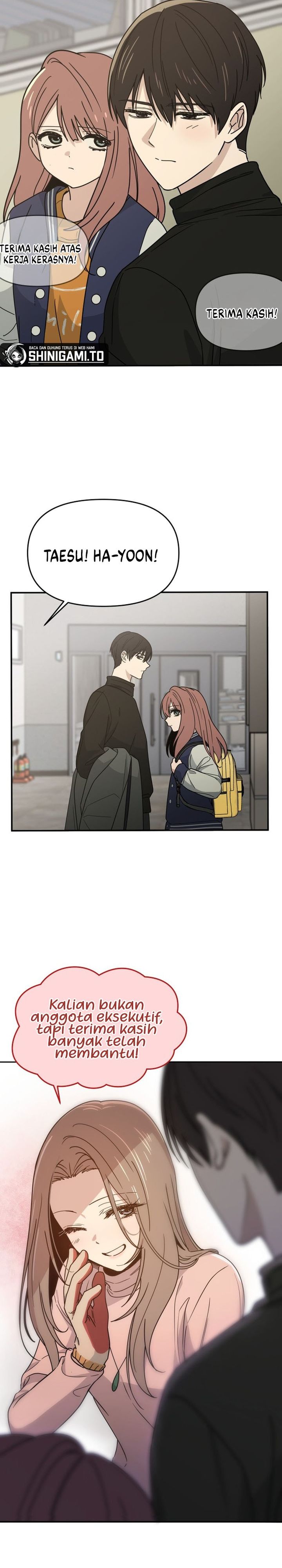 Mia Has Returned chapter 3
