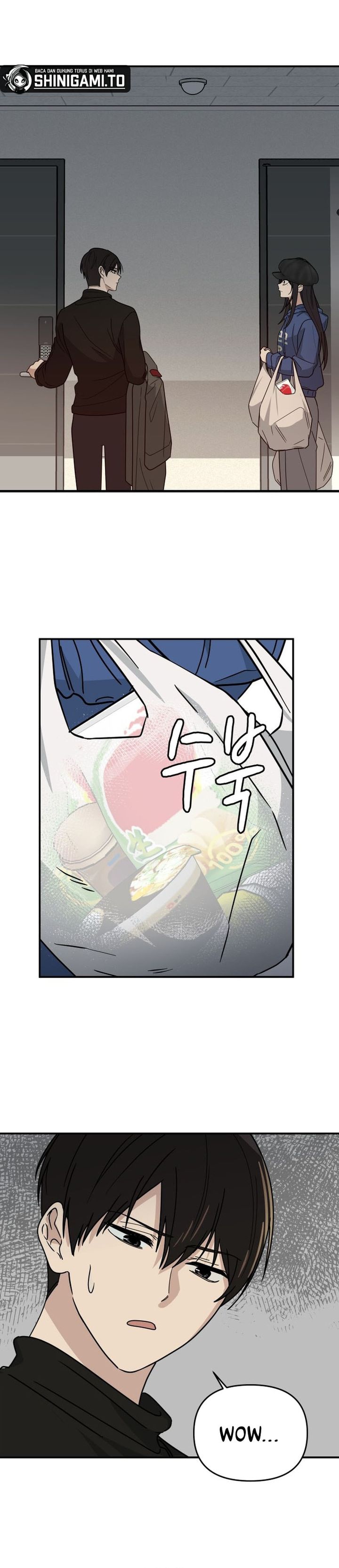 Mia Has Returned chapter 3