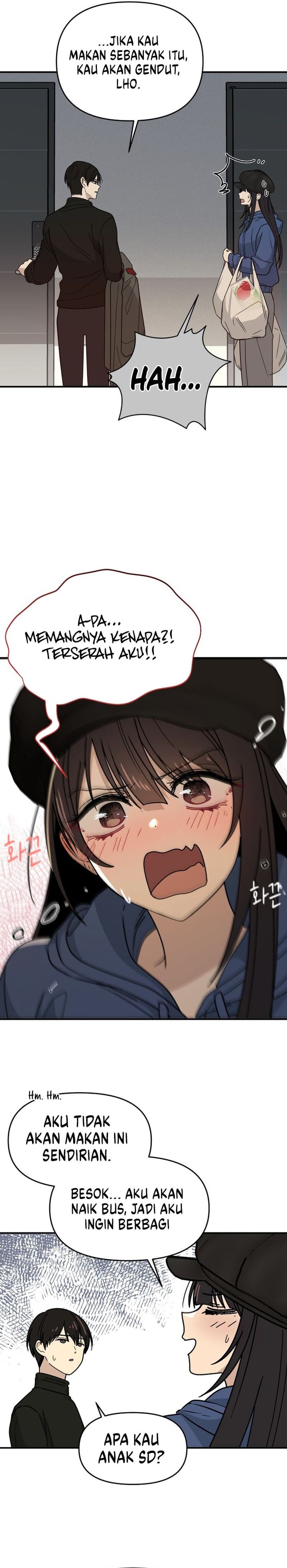 Mia Has Returned chapter 3