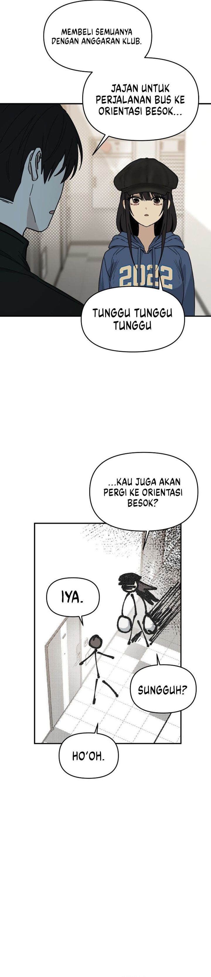 Mia Has Returned chapter 3
