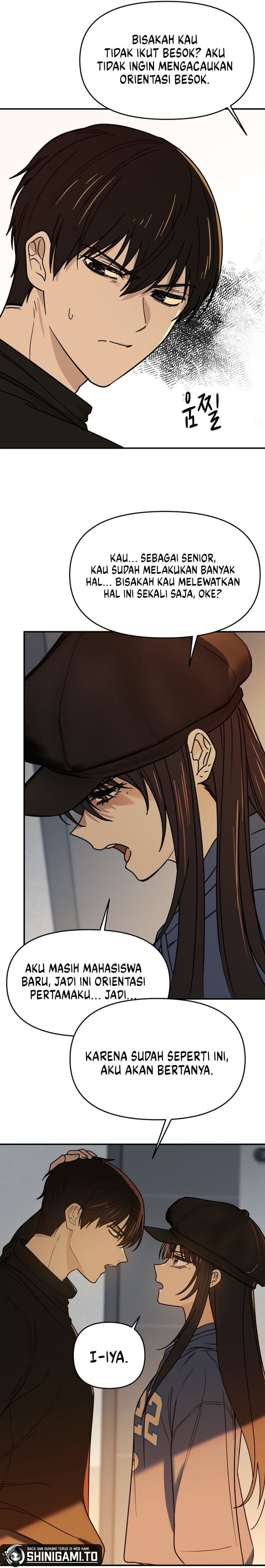 Mia Has Returned chapter 3
