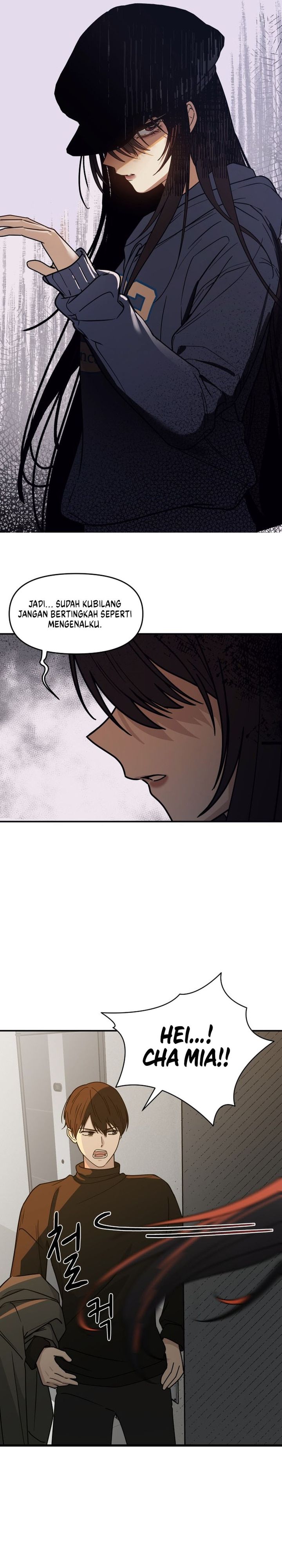 Mia Has Returned chapter 3
