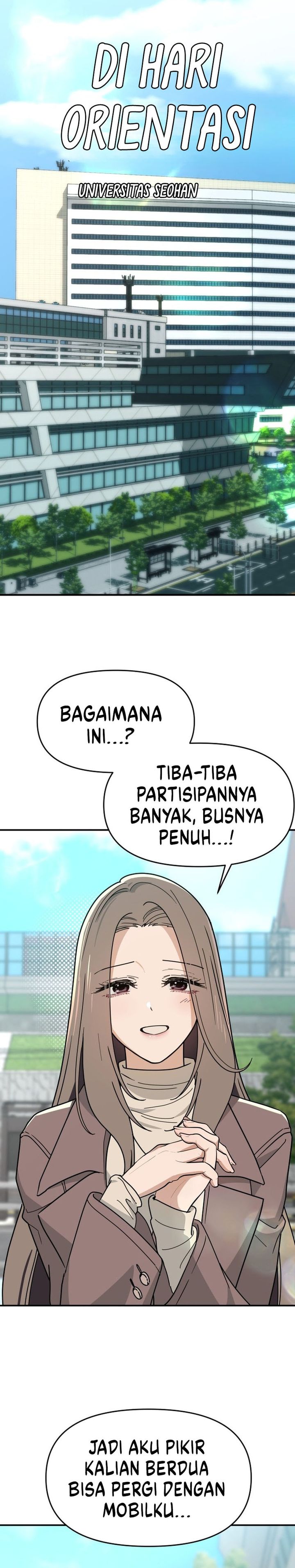 Mia Has Returned chapter 3