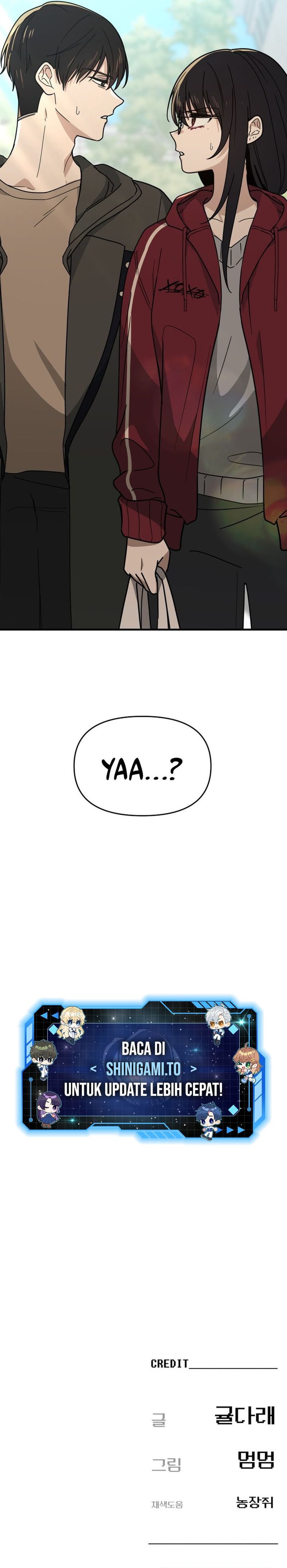 Mia Has Returned chapter 3