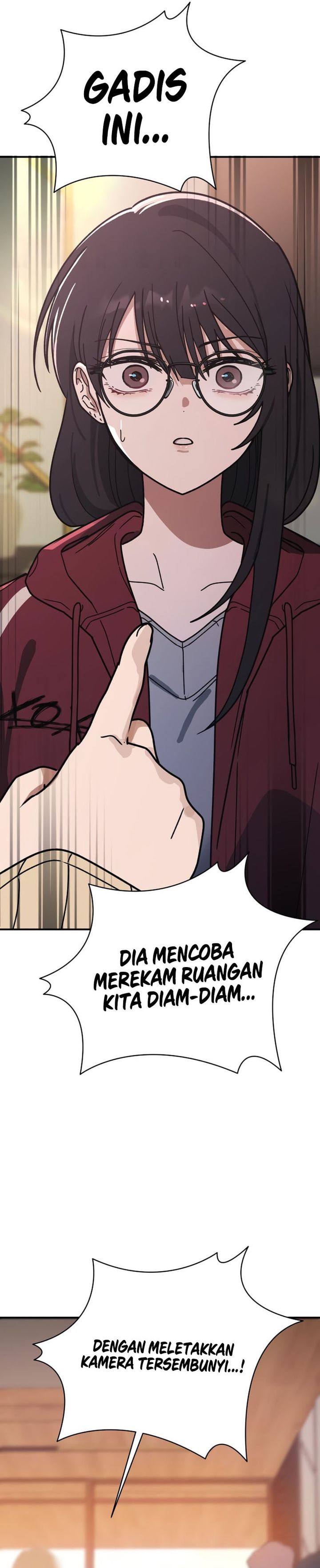 Mia Has Returned Chapter 07 Bahasa Indonesia