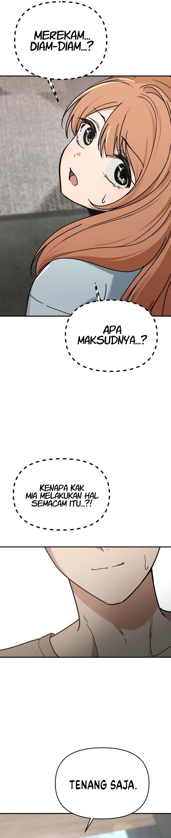 Mia Has Returned Chapter 07 Bahasa Indonesia