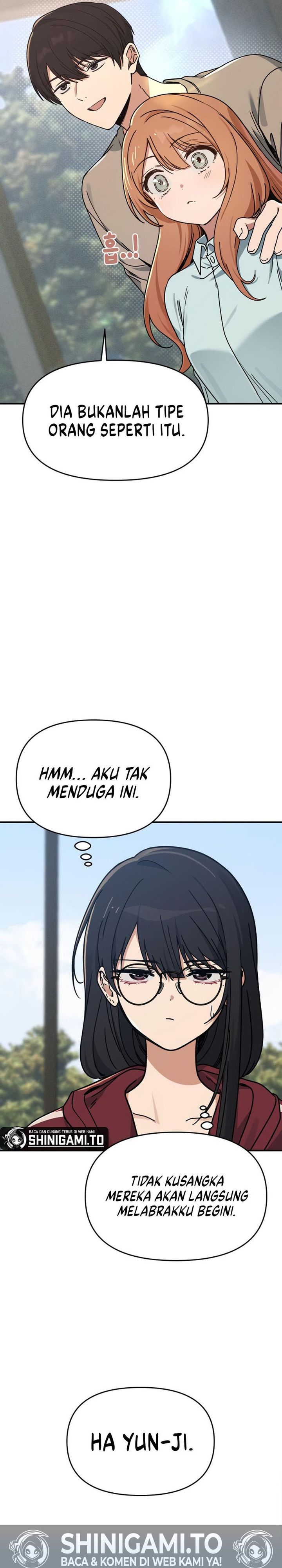Mia Has Returned Chapter 07 Bahasa Indonesia
