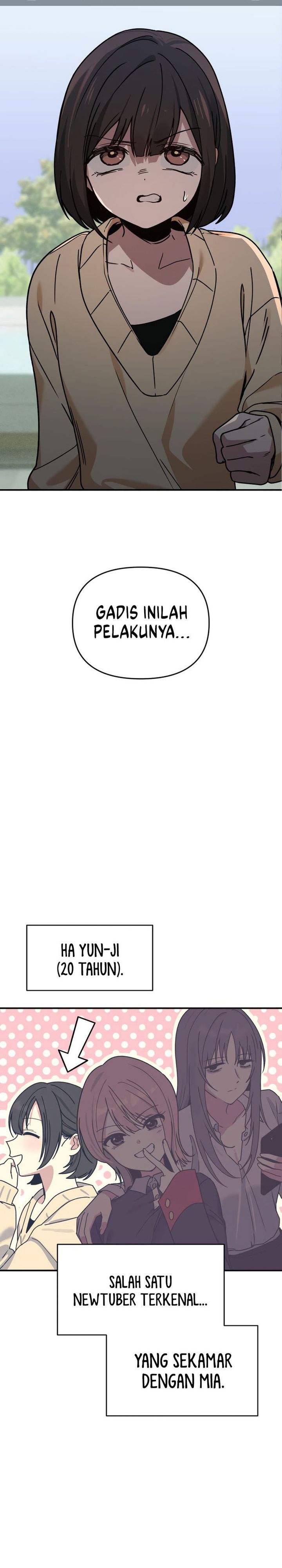 Mia Has Returned Chapter 07 Bahasa Indonesia