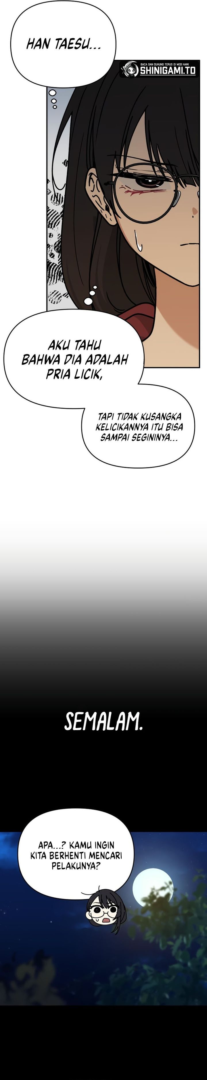 Mia Has Returned Chapter 07 Bahasa Indonesia