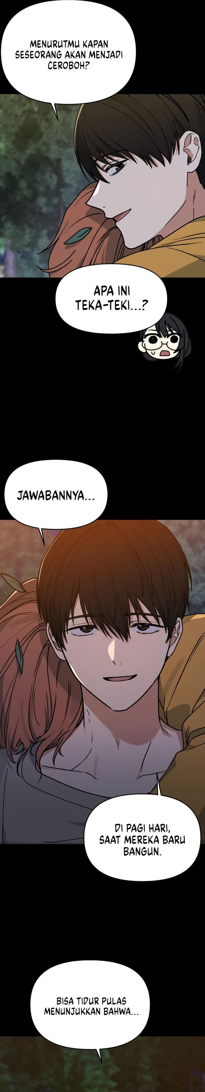 Mia Has Returned Chapter 07 Bahasa Indonesia