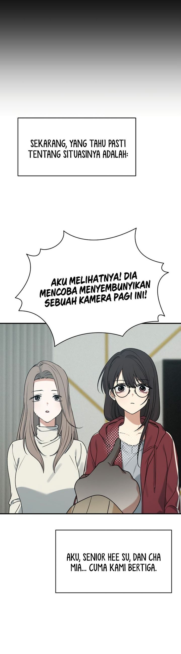 Mia Has Returned Chapter 07 Bahasa Indonesia