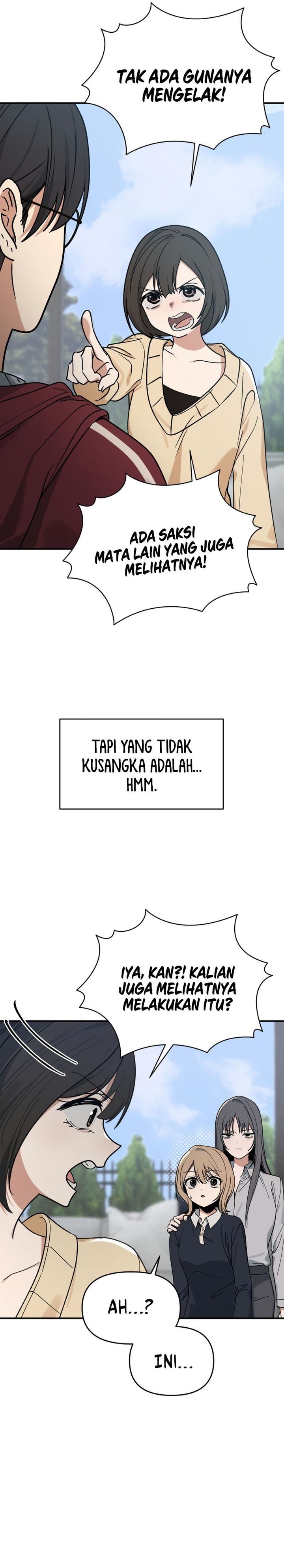 Mia Has Returned Chapter 07 Bahasa Indonesia