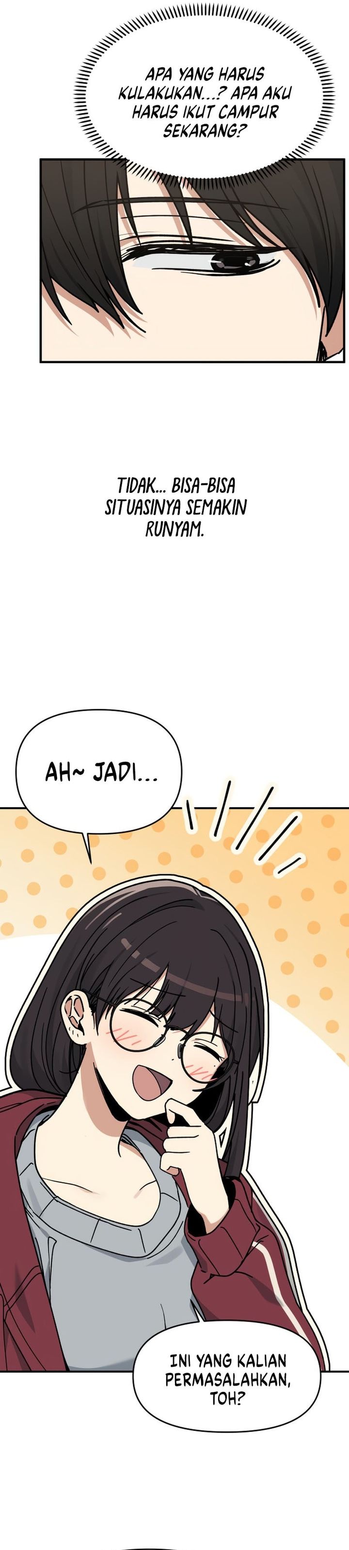 Mia Has Returned Chapter 07 Bahasa Indonesia