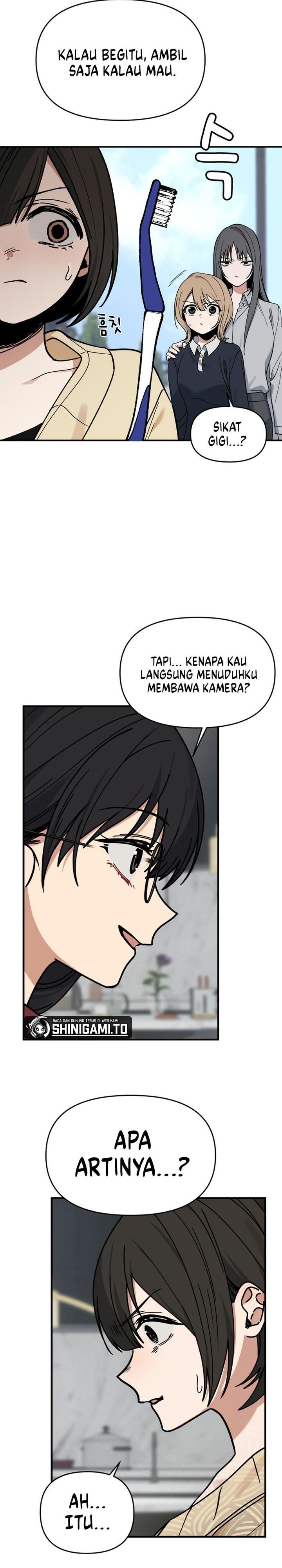 Mia Has Returned Chapter 07 Bahasa Indonesia
