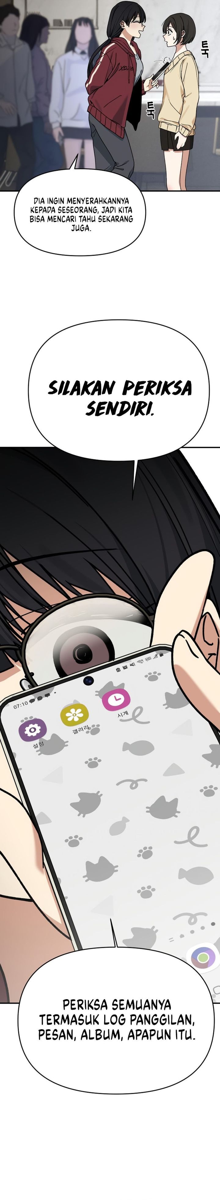 Mia Has Returned Chapter 07 Bahasa Indonesia