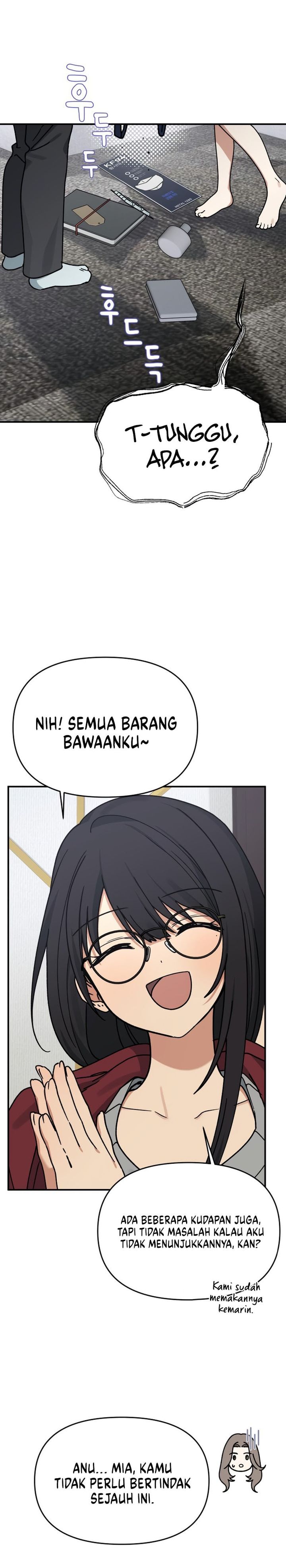 Mia Has Returned Chapter 07 Bahasa Indonesia