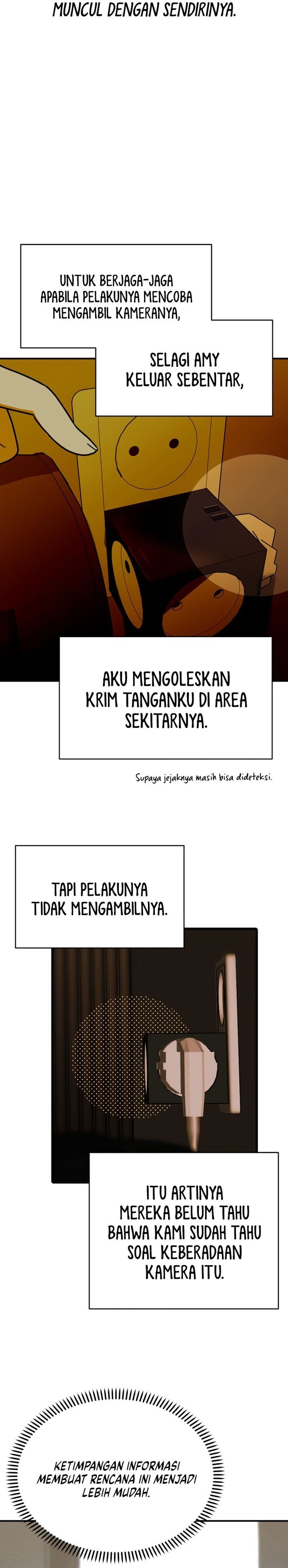 Mia Has Returned Chapter 07 Bahasa Indonesia