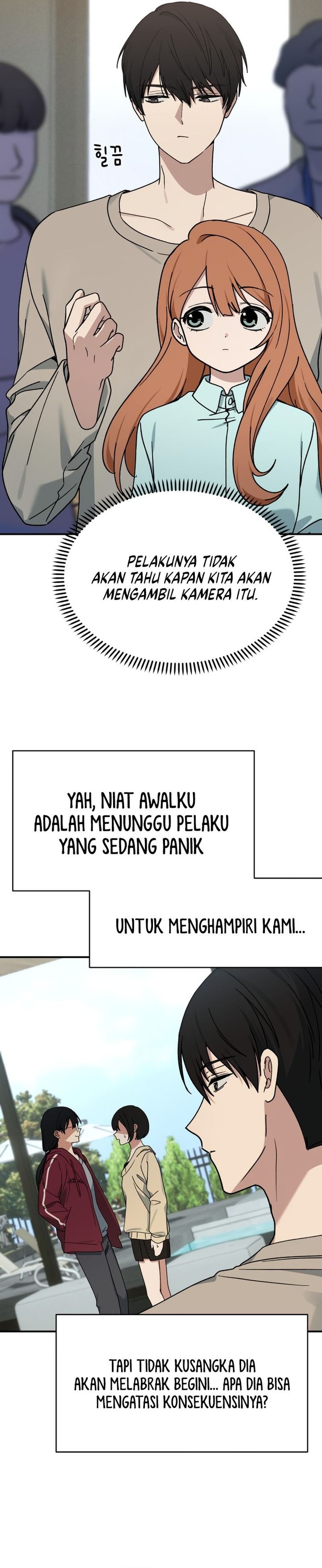 Mia Has Returned Chapter 07 Bahasa Indonesia