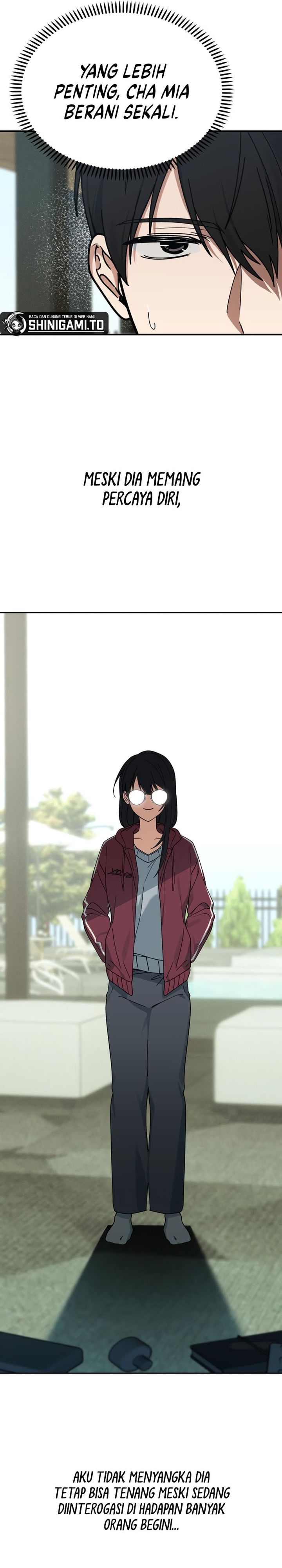 Mia Has Returned Chapter 07 Bahasa Indonesia