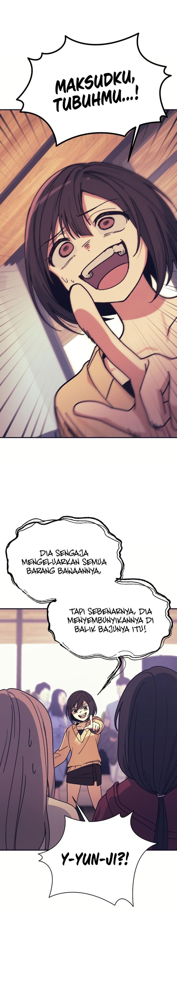 Mia Has Returned Chapter 07 Bahasa Indonesia