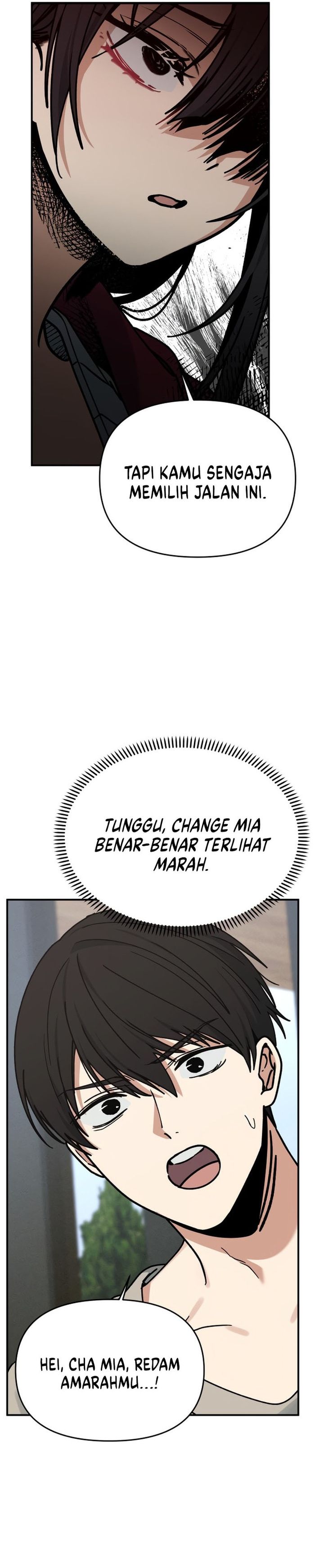 Mia Has Returned Chapter 07 Bahasa Indonesia